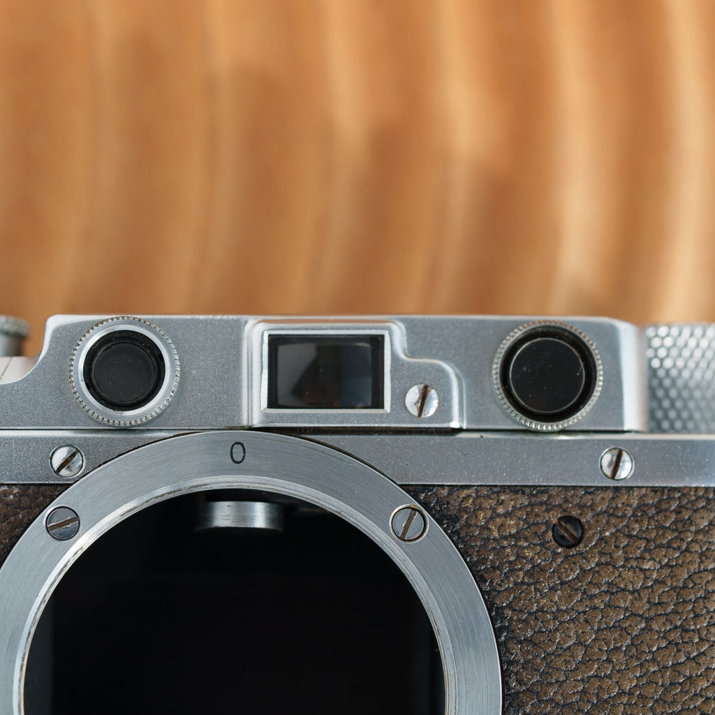 Leica DII クローム