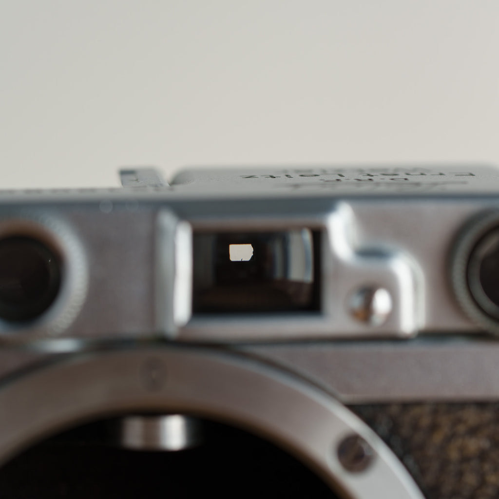 Leica DII クローム