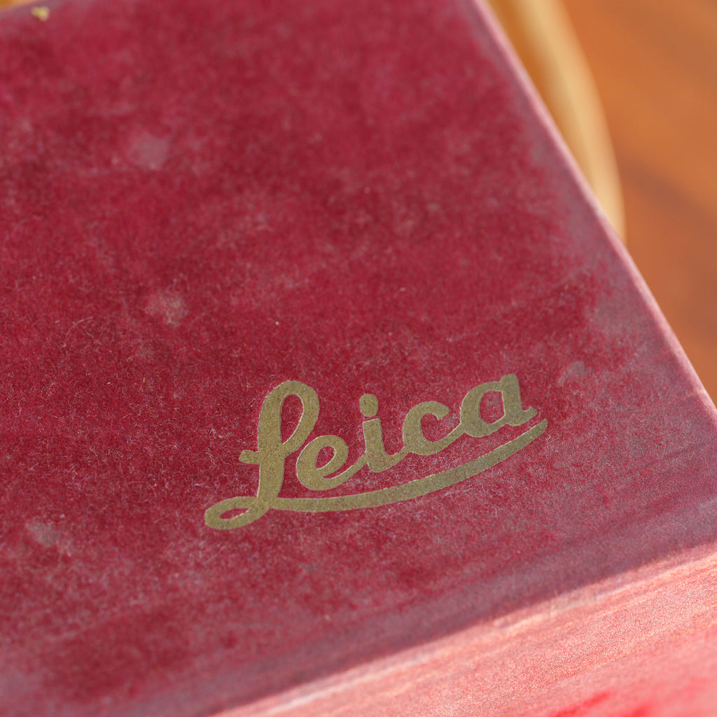 Leica DII クローム