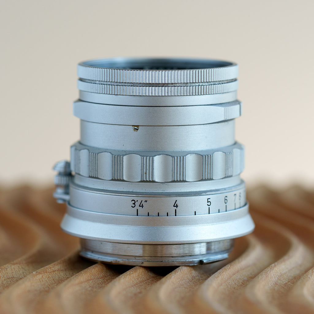Leica Summicron 50mm f/2 1st 固定鏡胴 ITDOO付き