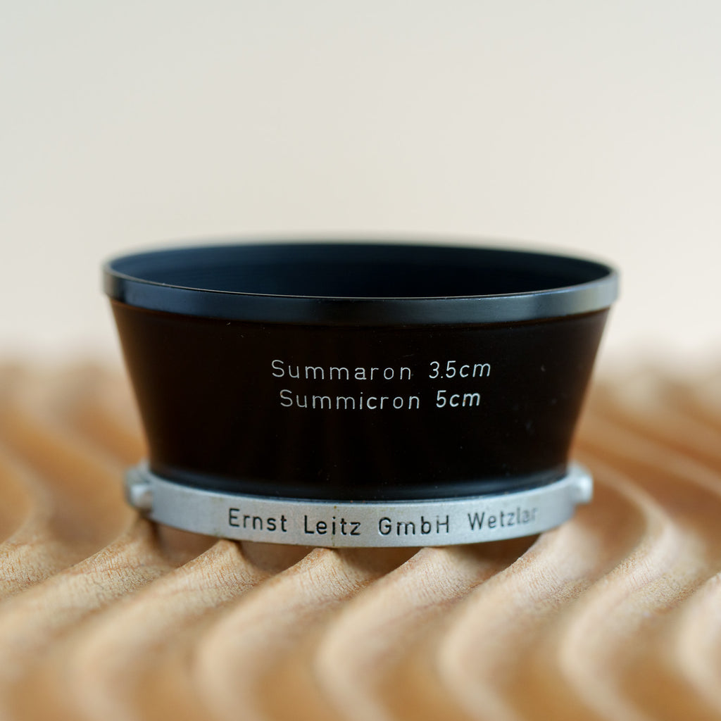 Leica Summicron 50mm f/2 1st 固定鏡胴 ITDOO付き