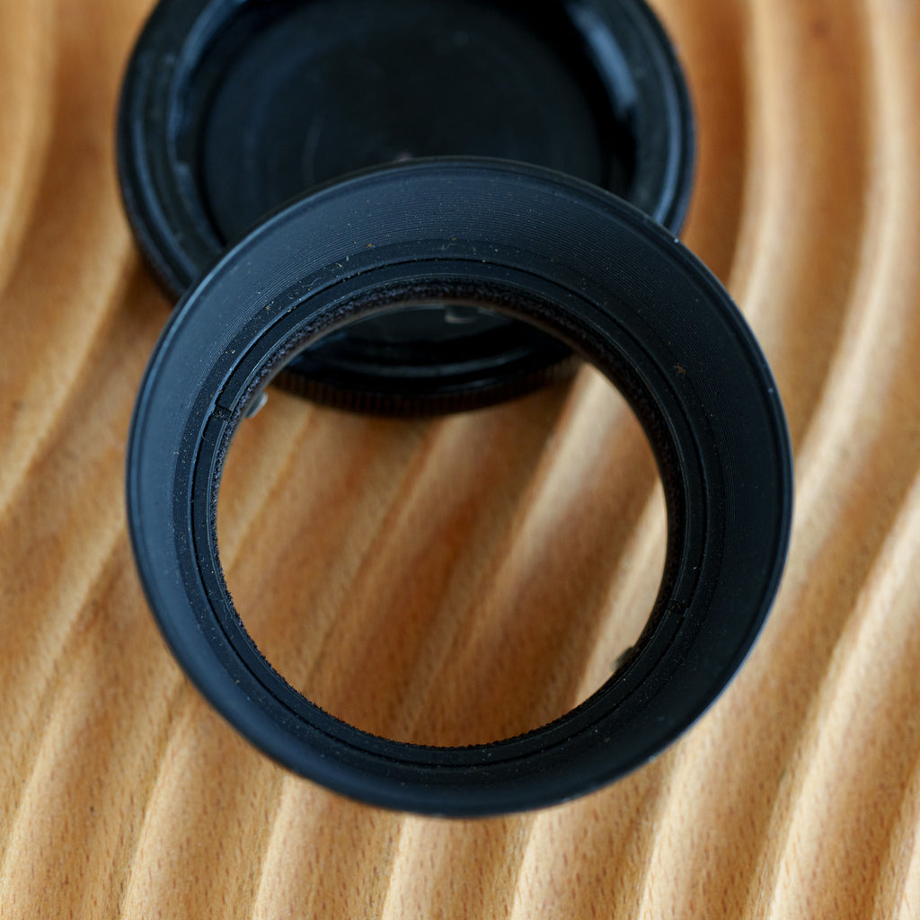 Leica Summicron 50mm f/2 1st 固定鏡胴 ITDOO付き