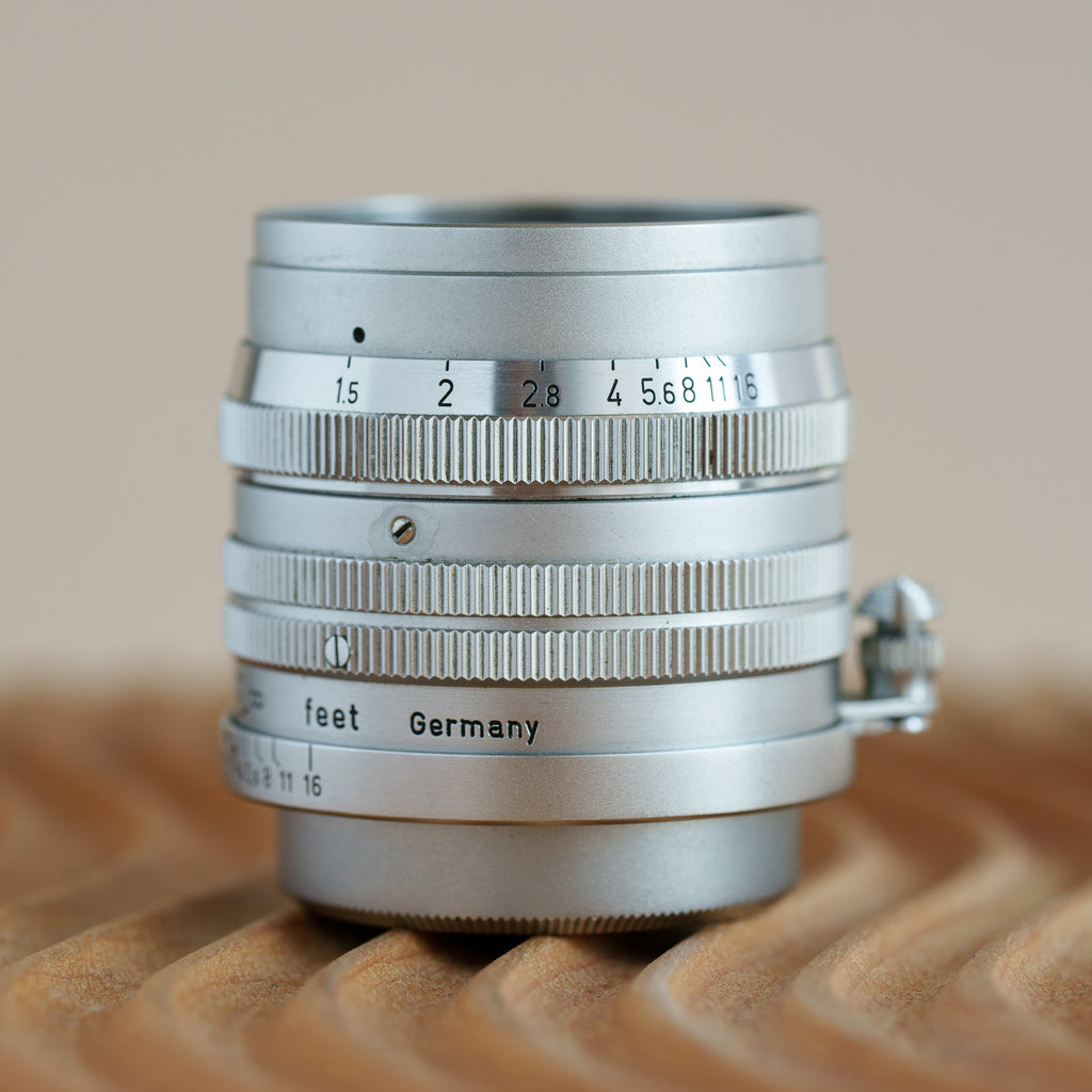 Leica Summarit 50mm f/1.5 Lマウント XOOYL付き