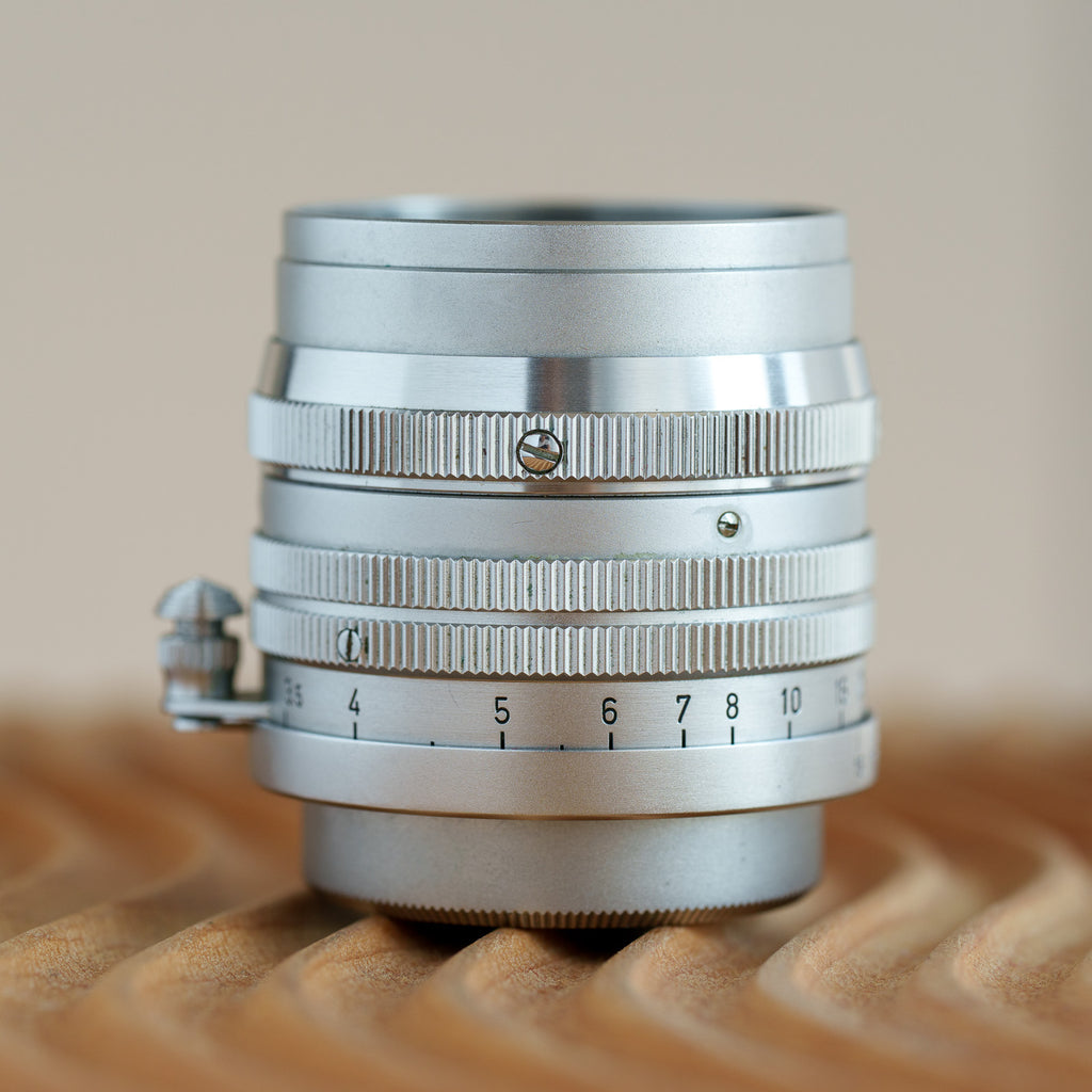 Leica Summarit 50mm f/1.5 Lマウント XOOYL付き