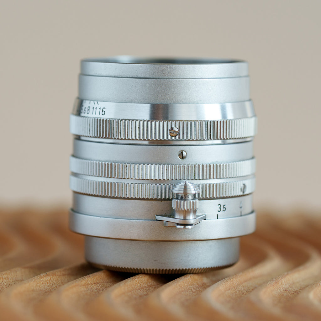 Leica Summarit 50mm f/1.5 Lマウント XOOYL付き