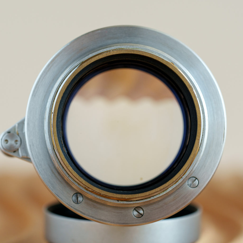 Leica Summarit 50mm f/1.5 Lマウント XOOYL付き
