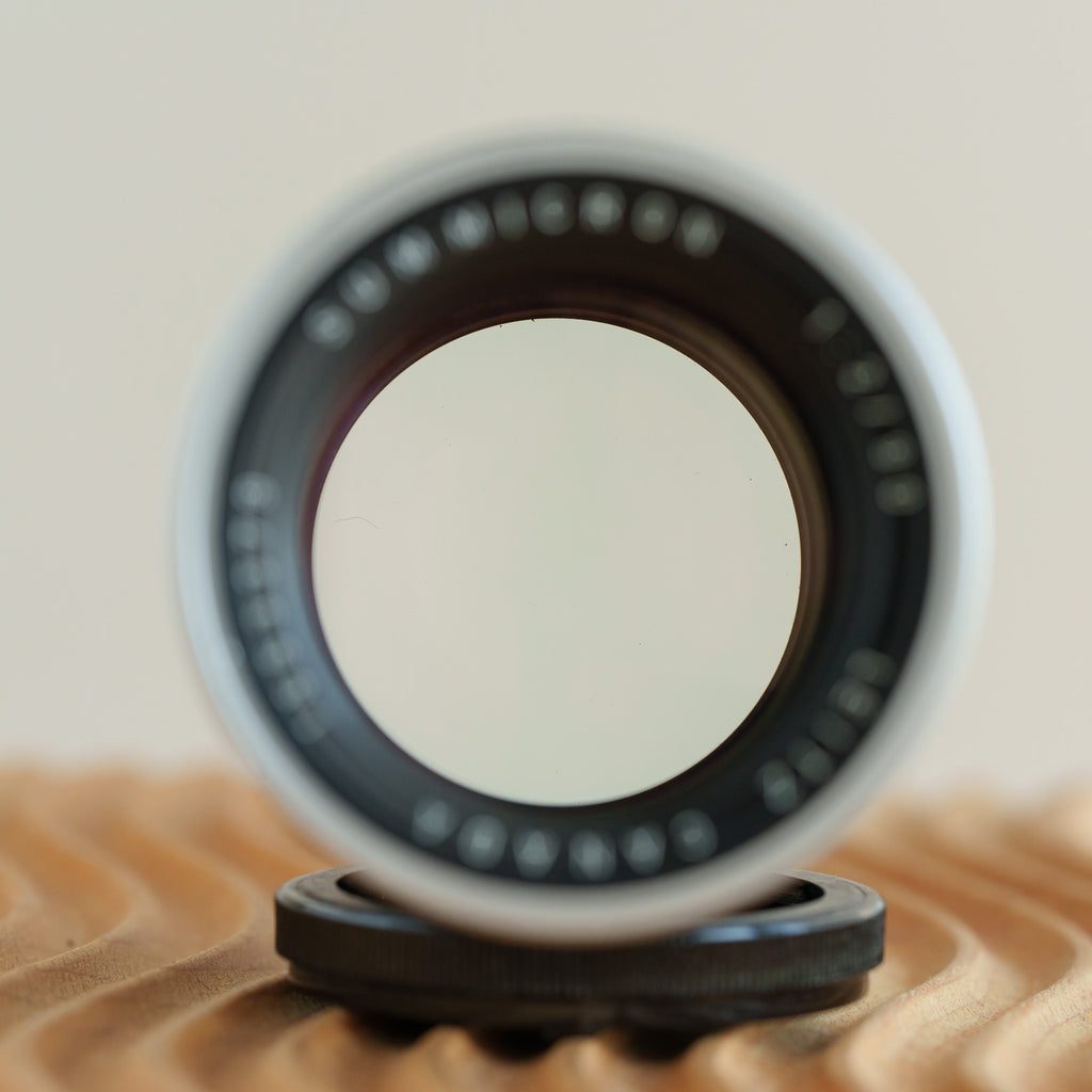Leica Summicron 90mm f/2 2nd Mマウント