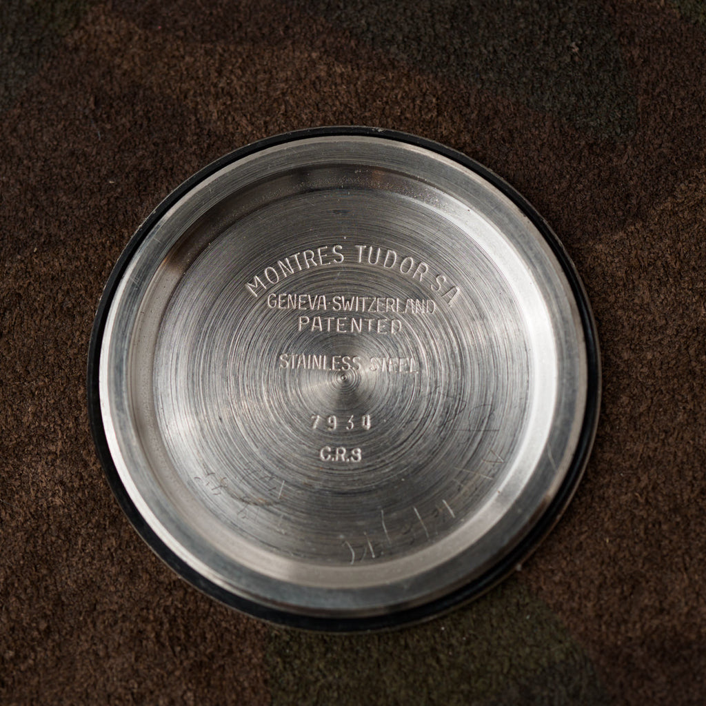 TUDOR OYSTER 21J SMALL ROSE 1960s