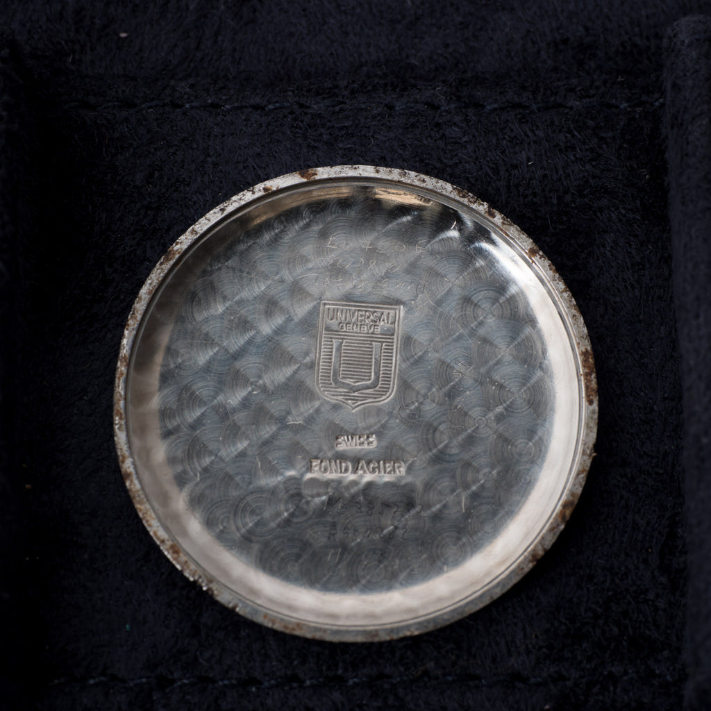 UNIVERSAL GENEVE ROUND