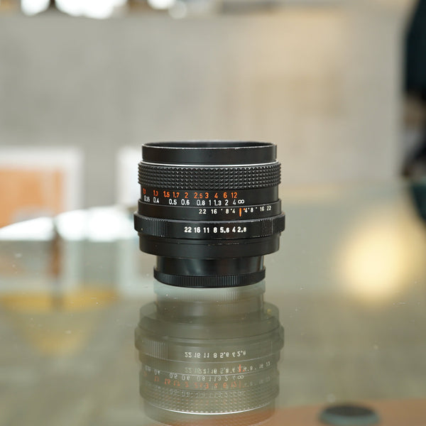 ドイツ製 PENTACON electric 29mm F2.8 M42マウント ペンタコン オート Auto MC 29mm F2.8 M42マウント ボケ・写り