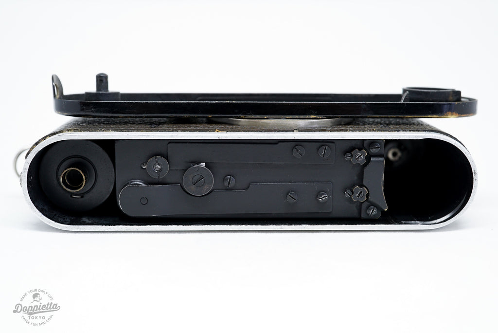 Leica III (DIII) ブラックペイント【整備済み】