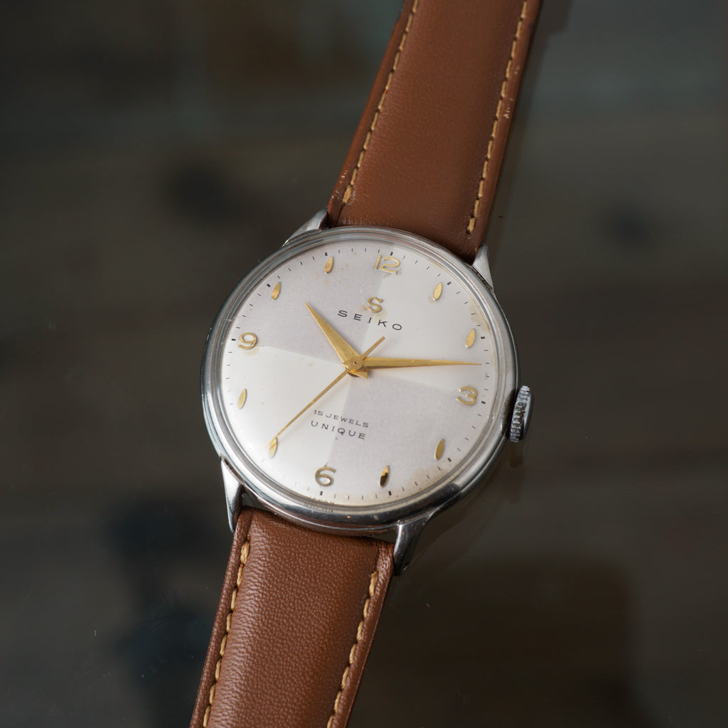 SEIKO Unique 15 Jewels U14004