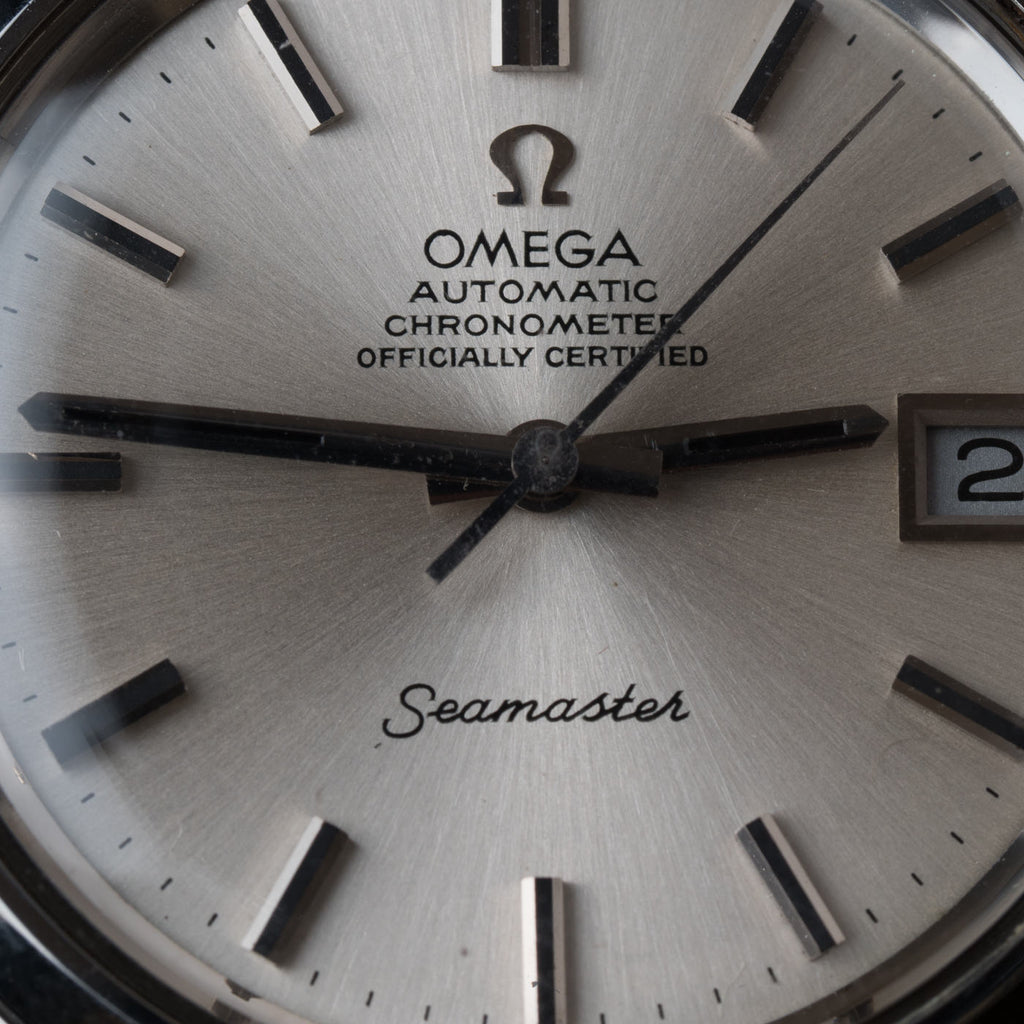 OMEGA Seamaster Chronometer 1970s