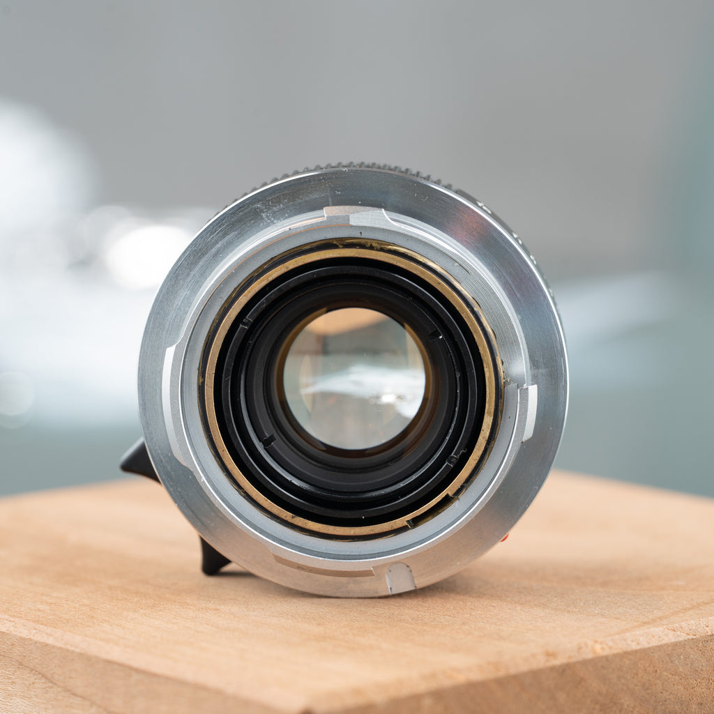 Leica Summicron 35mm f/2 6枚玉 【OH済み】