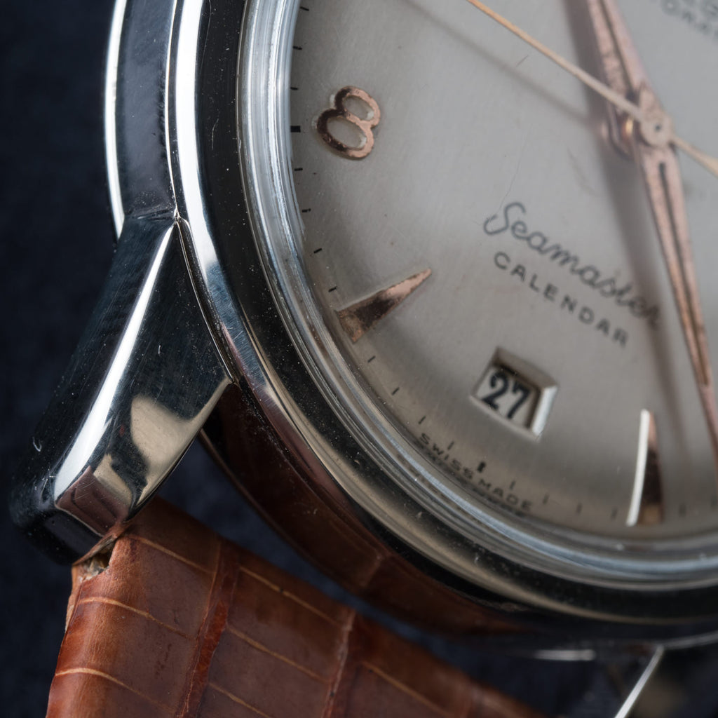 OMEGA Seamaster Calendar