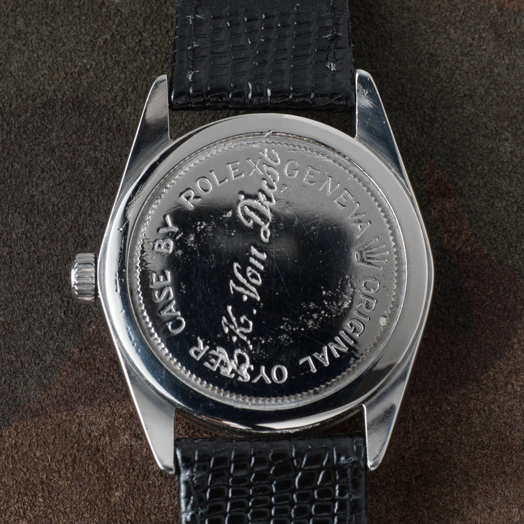 TUDOR SMALL ROSE OYSTER 1960s