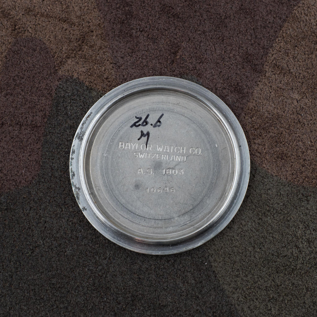 BAYLOR Diver Watch Automatic