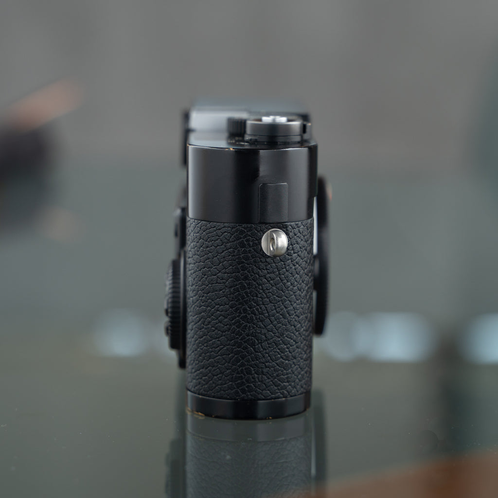 Leica M9 Black Paint 【CCD交換済み】