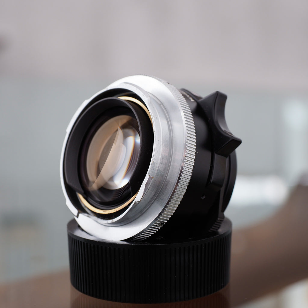 Leica Summilux 35mm f/1.4 2nd