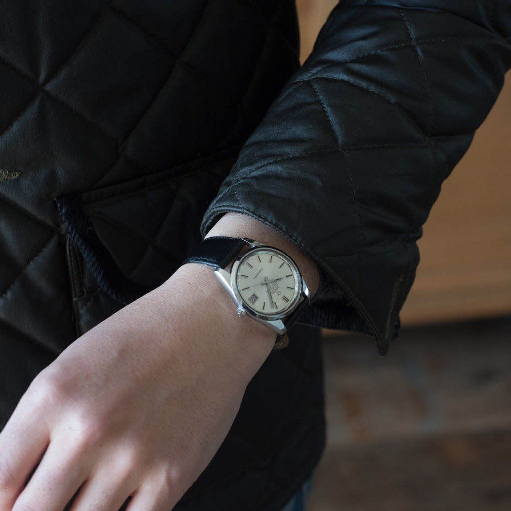 OMEGA Seamaster Chronometer 1970s