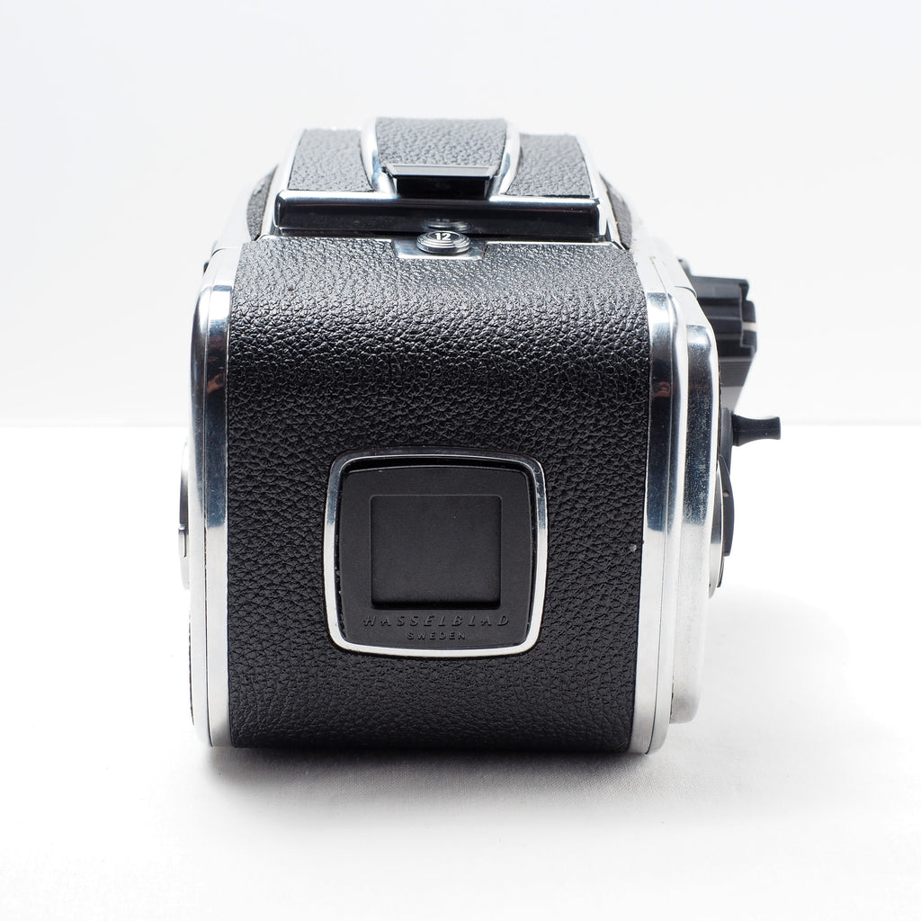 Hasselblad 503CX (CF Planar T* 100mm f/3.5+A12マガジン)