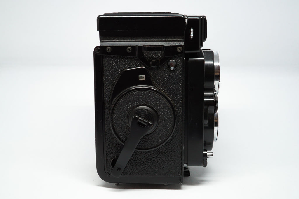 Yashica Mat-124G 【整備済み】