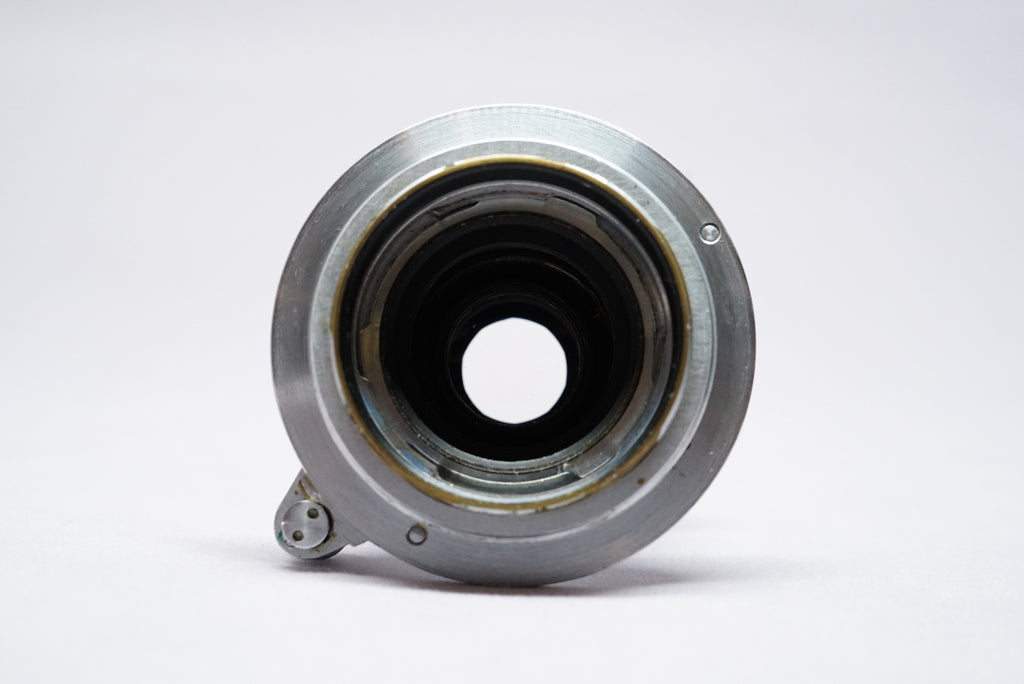 Leica IIIc+Elmar 50mm f/3.5【整備済み・レンズOH済み】