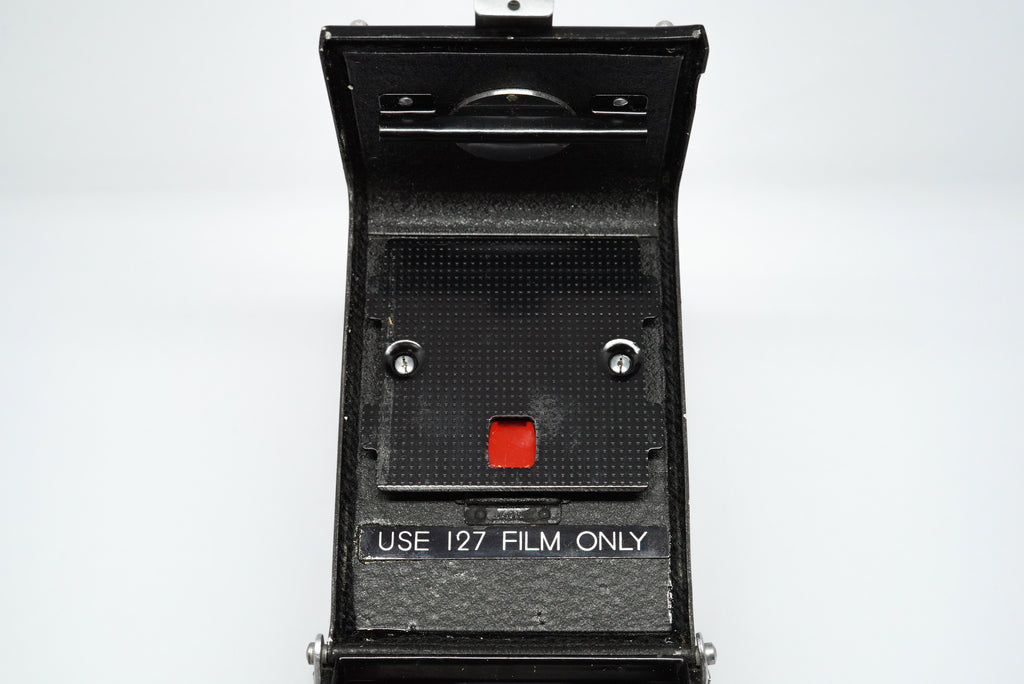 Yashica-44 ブラック 【整備済み】