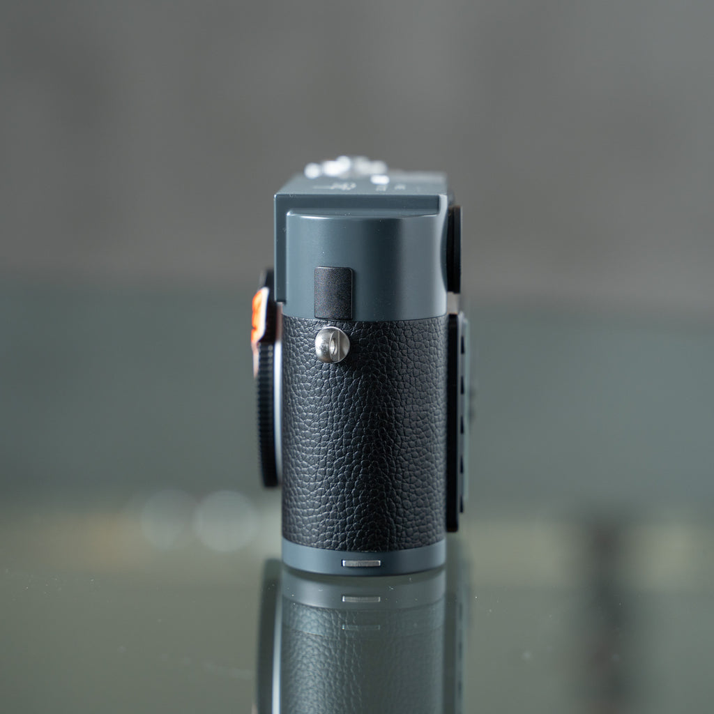 Leica M-E Engraved【CCD交換済み】