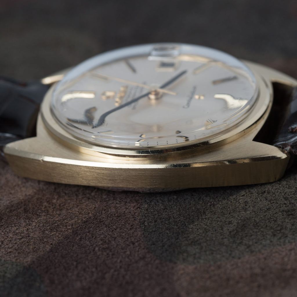 OMEGA Constellation C-Line Cal.564