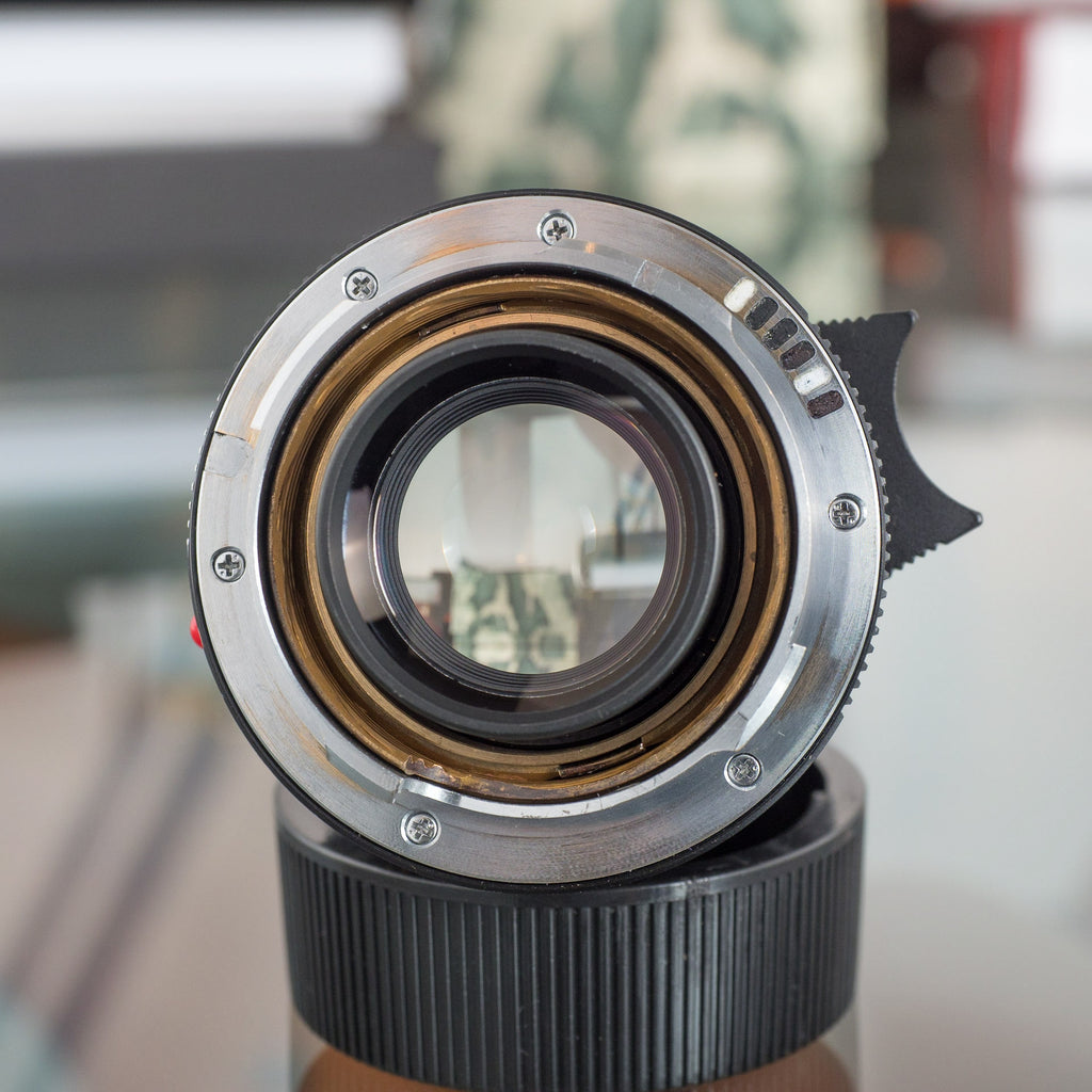 Leica Summilux-M 35mm f/1.4 ASPH (11874) 【OH済み】