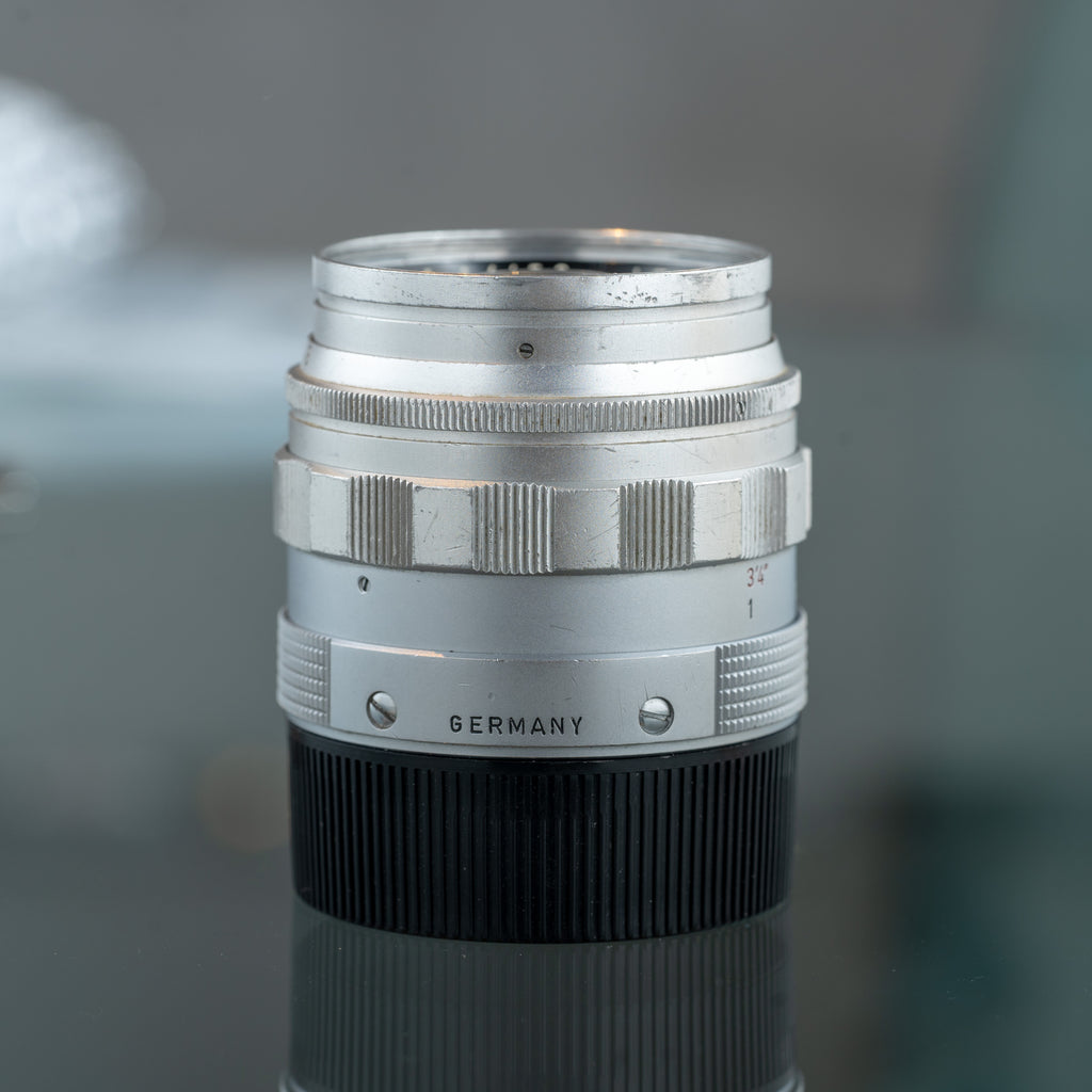 Leica Summilux 50mm f/1.4 1st 【OH済み】