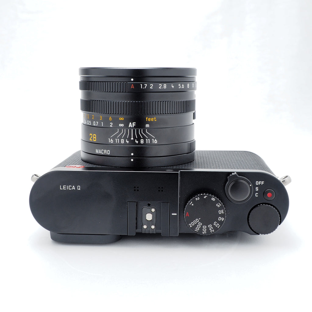 Leica Q Typ 116 ブラック