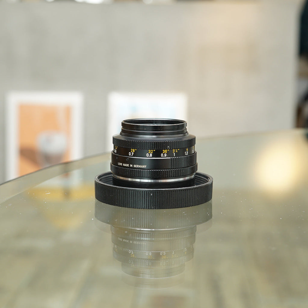 Leica Summicron-R 50mm f/2 2カム