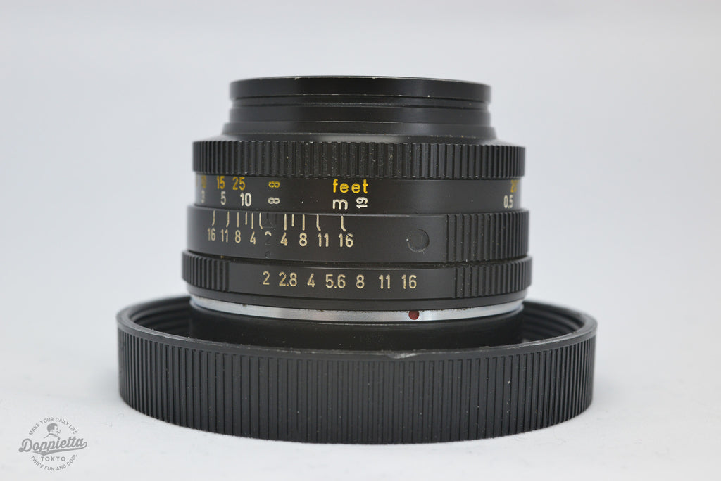 Leica Summicron-R 50mm f/2 2カム