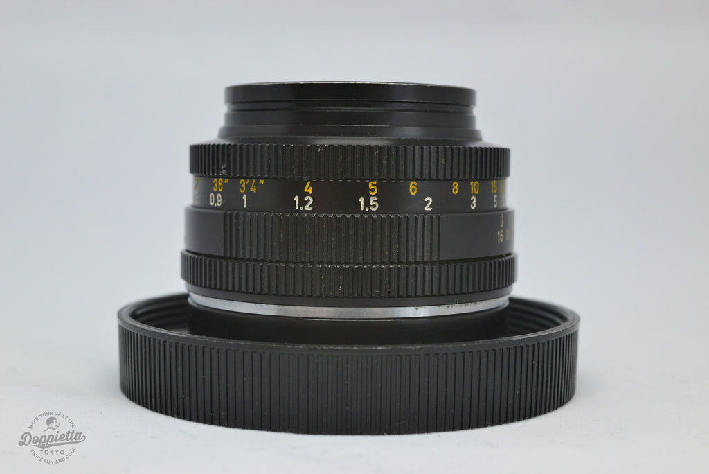 Leica Summicron-R 50mm f/2 2カム