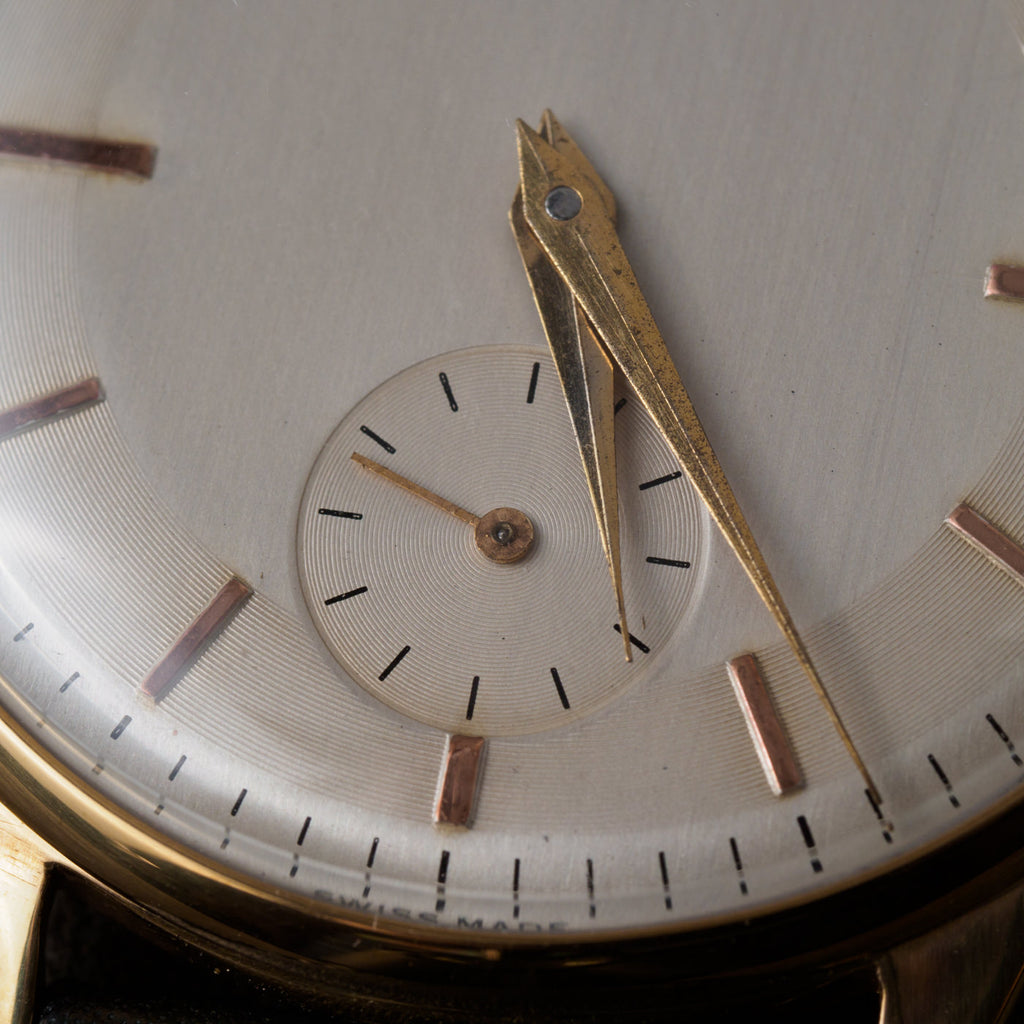Girard-Perregaux Round 1950s