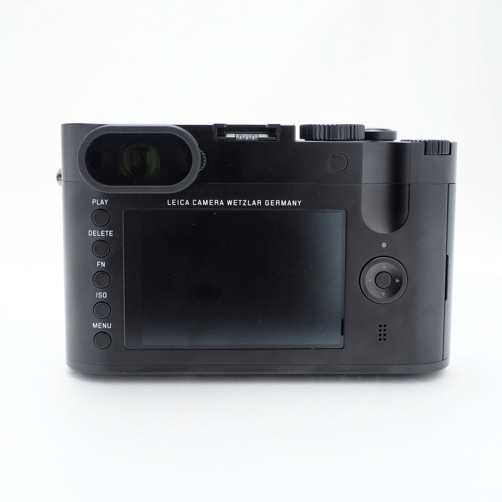 Leica Q Typ 116 ブラック