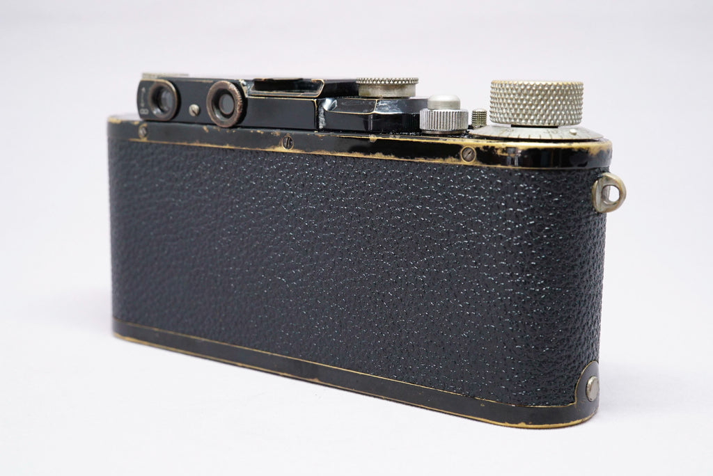 Leica DIII ブラックペイント【OH済み】