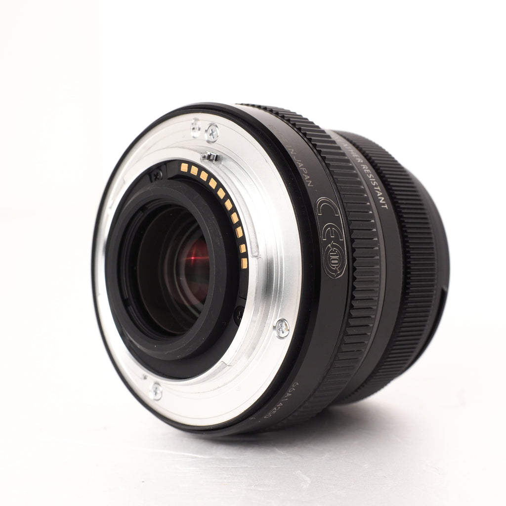 FUJINON XF 35mm f/2 R WR