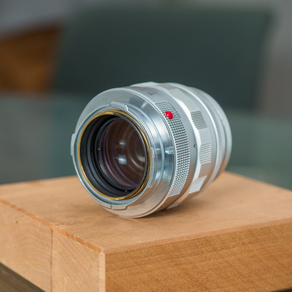 Leica Summilux 50mm f/1.4 1st 貴婦人【OH済み】