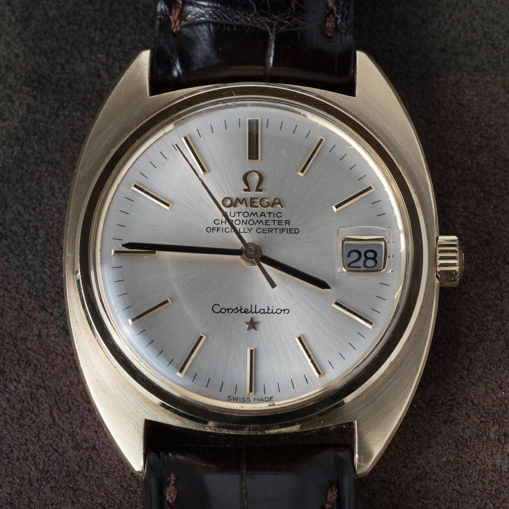 OMEGA Constellation C-Line Cal.564
