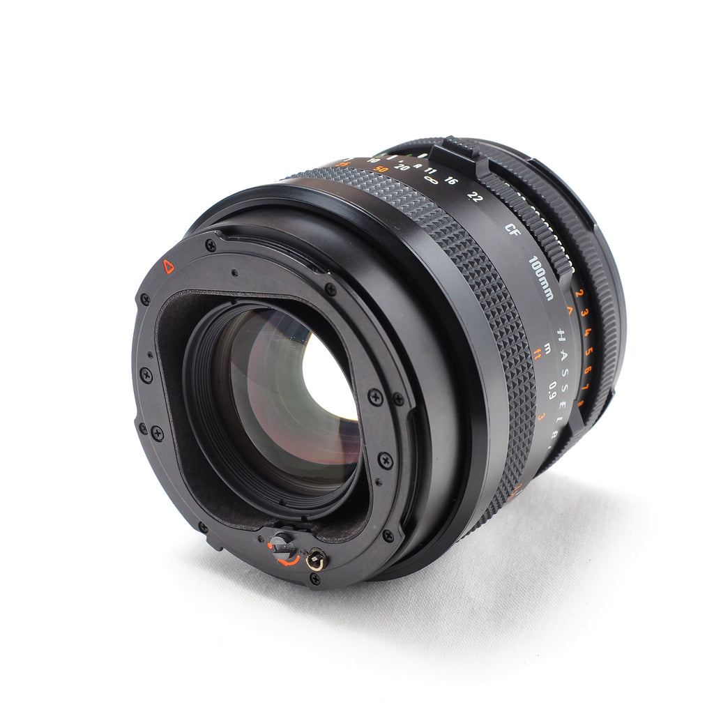Hasselblad 503CX (CF Planar T* 100mm f/3.5+A12マガジン)