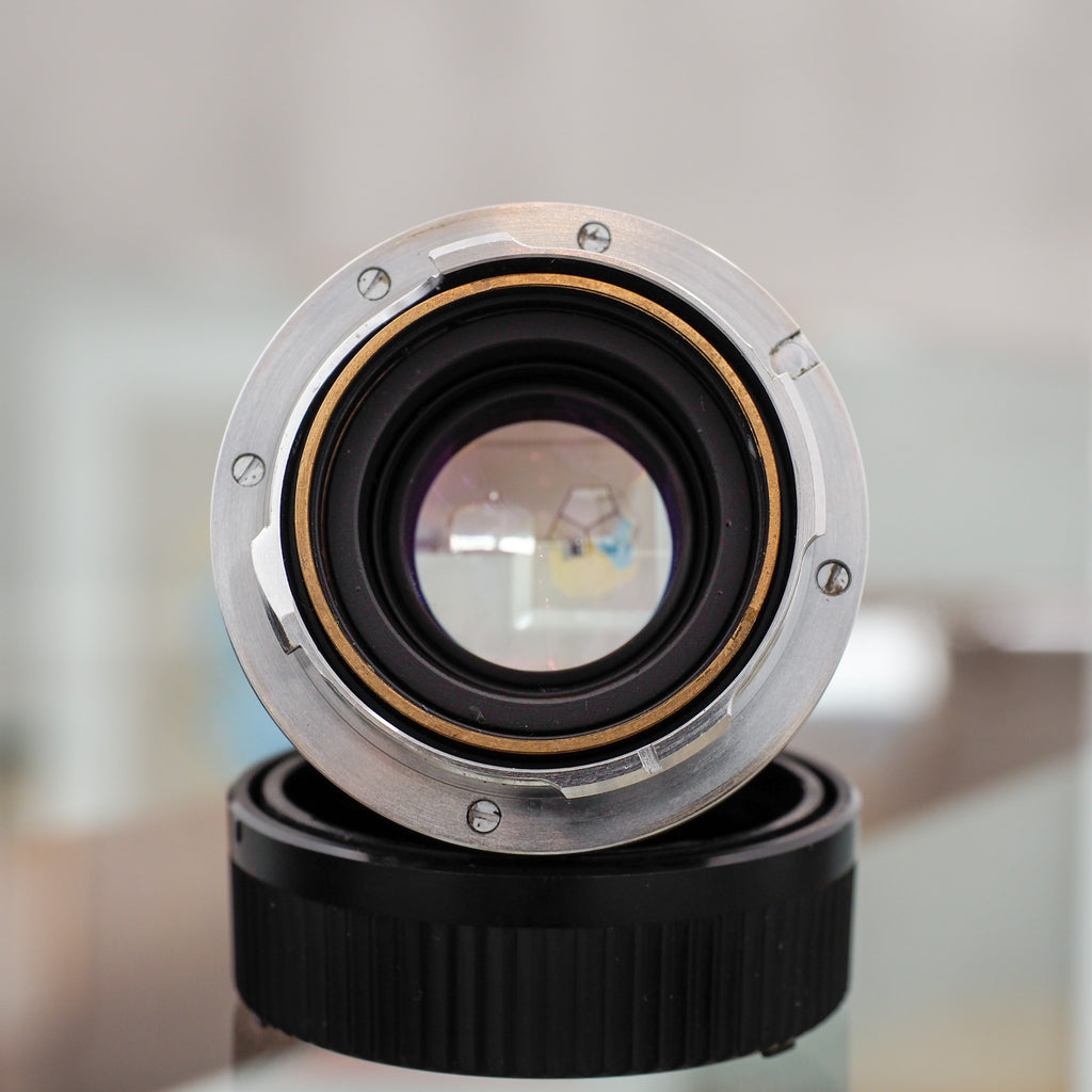 Leica Summicron 50mm f/2 2nd