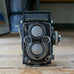 Rolleiflex 3.5F Type 1 (Planar 75mm f/3.5) 【OH済み】