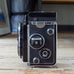 Rolleiflex 3.5F Type 1 (Planar 75mm f/3.5) 【OH済み】