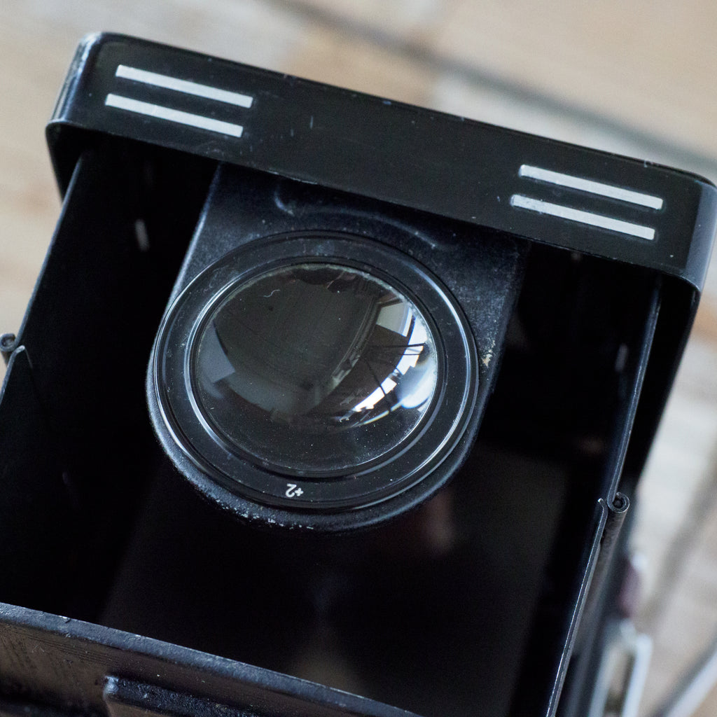 Rolleiflex 3.5F Type 1 (Planar 75mm f/3.5) 【OH済み】