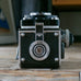 Rolleiflex 3.5F Type 1 (Planar 75mm f/3.5) 【OH済み】