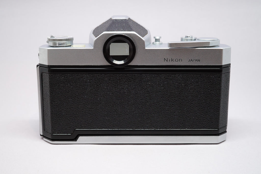 Nikomat FTN + Nikkor-H Auto 50mm f/2 【整備済み】