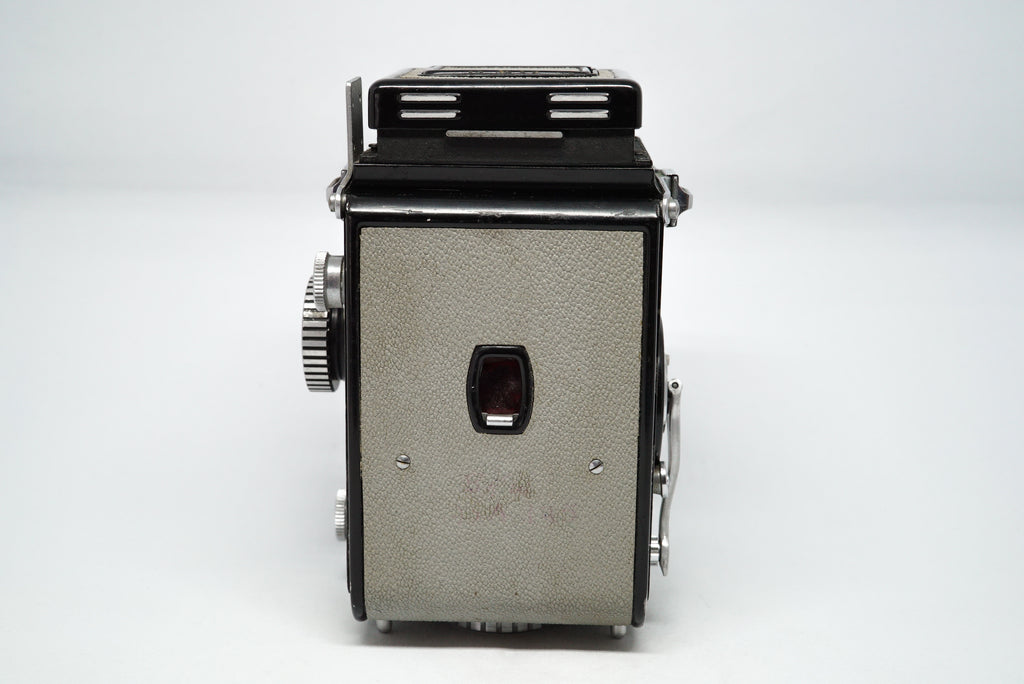 Yashica-44 ブラック 【整備済み】